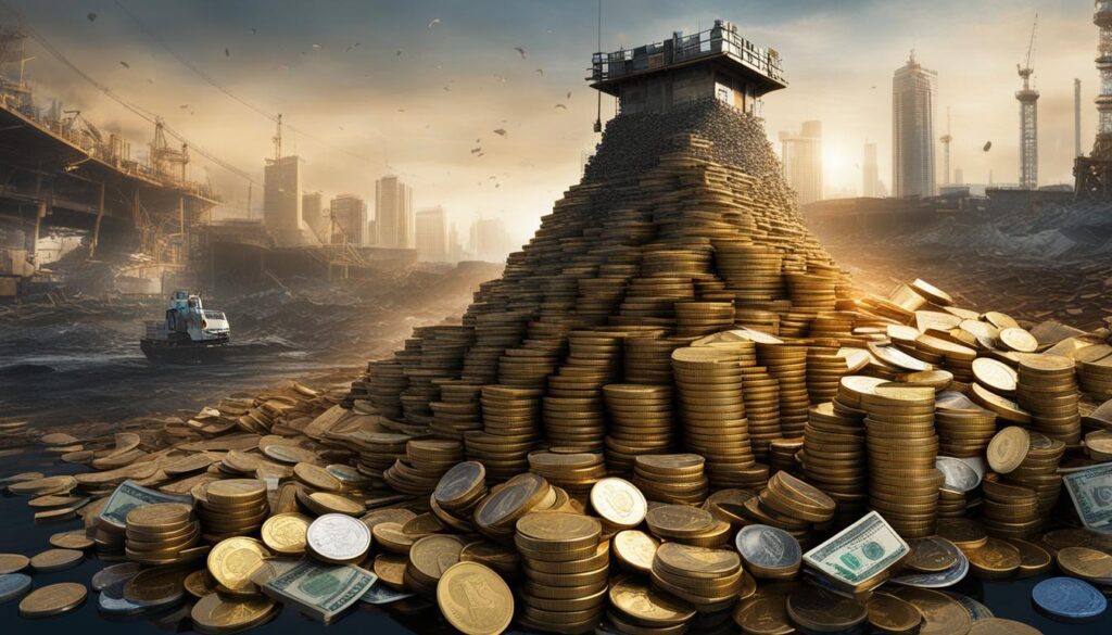 building cash reserves building cash reserves