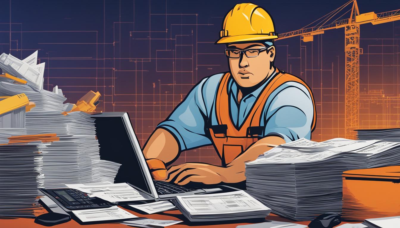 recommended accounting method for a construction business